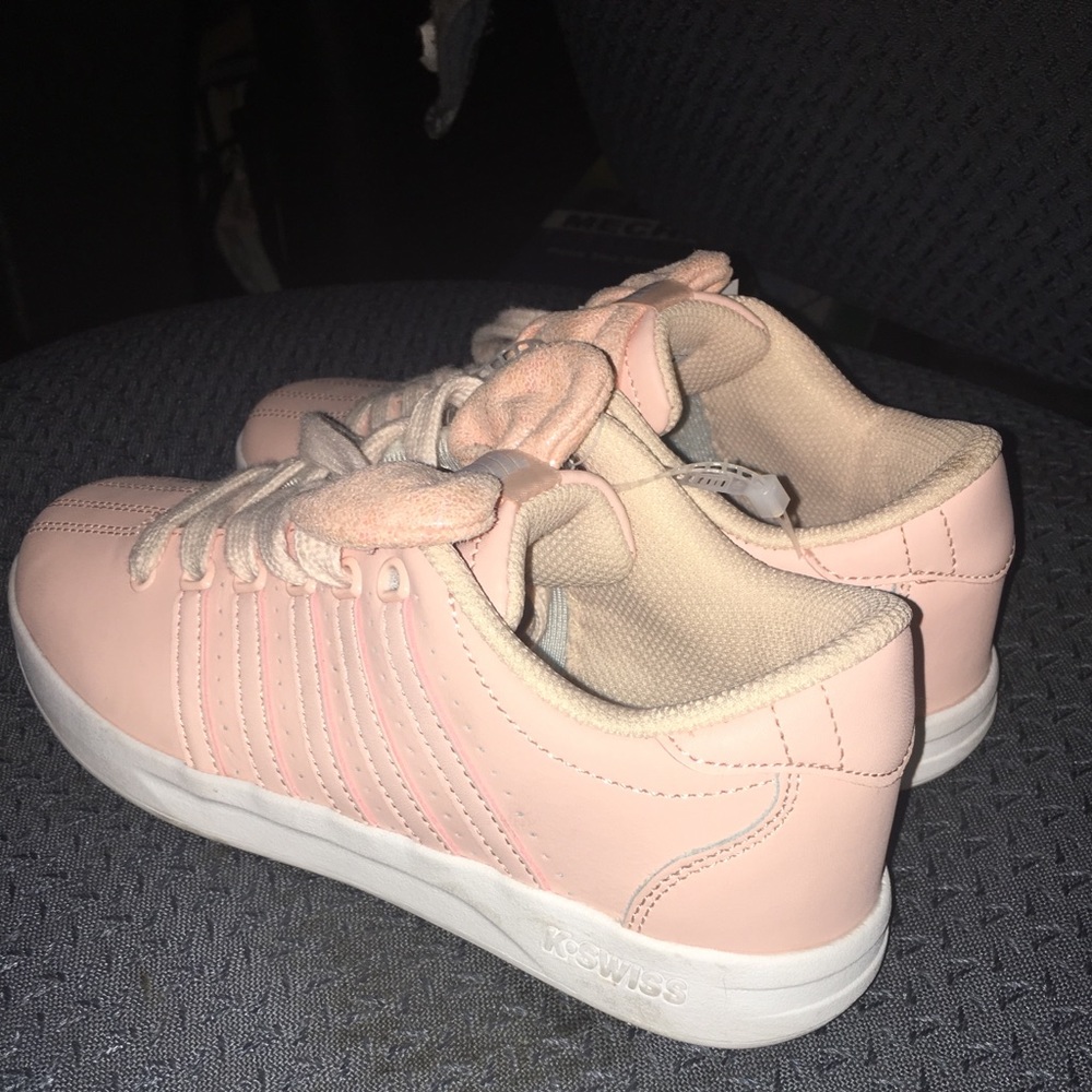 K-Swiss